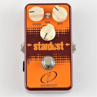 Reverb.com listing, price, conditions, and images for crazy-tube-circuits-stardust
