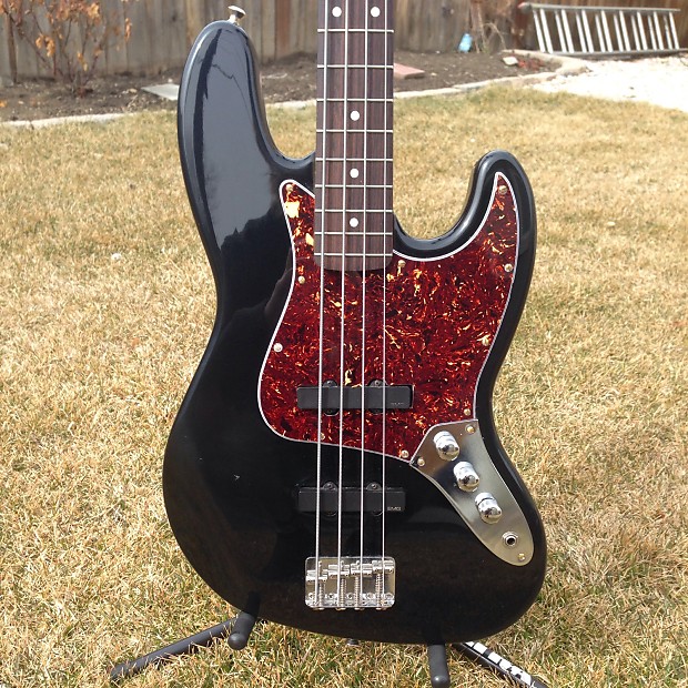 1992 fender jazz outlet bass