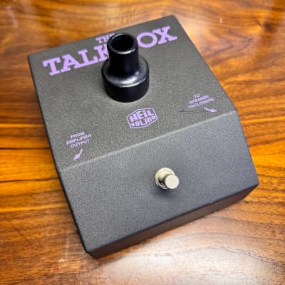 Dunlop HT-1 Heil Talk Box | Reverb