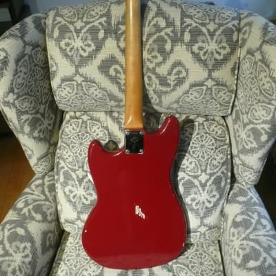 1966 Fender Mustang image 9
