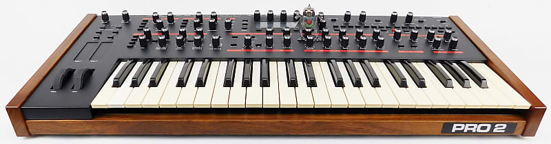 DSI Dave Smith Sequential Pro-2 Synthesizer | Reverb The Netherlands