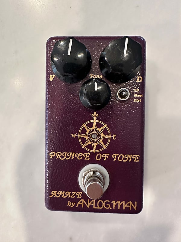 Analogman Prince Of Tone
