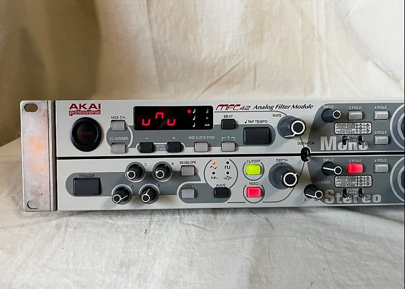 AKAI MFC42 Analog Filter Module