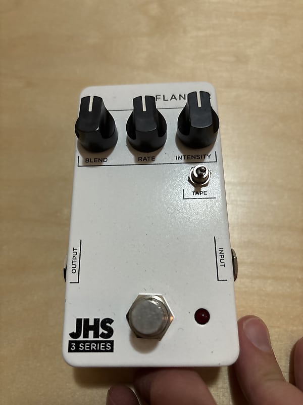 JHS 3 Series Flanger