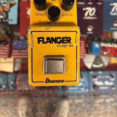 Reverb.com listing, price, conditions, and images for ibanez-fl301-dx-flanger
