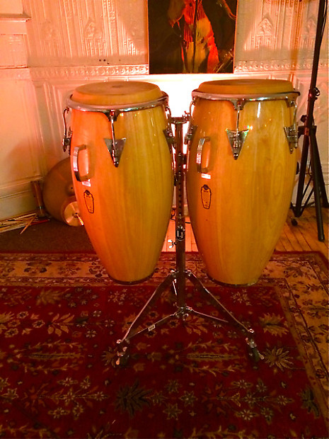 LP Classic Conga & Quinto Set w/stand | Reverb