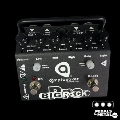Reverb.com listing, price, conditions, and images for amptweaker-bigrock