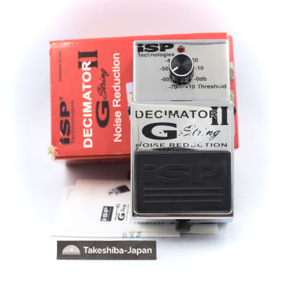 ISP Technologies Decimator II G String | Reverb Canada
