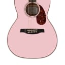 PRS SE P20E Limited Edition Parlor Acoustic-Electric Guitar in Lotus Pink