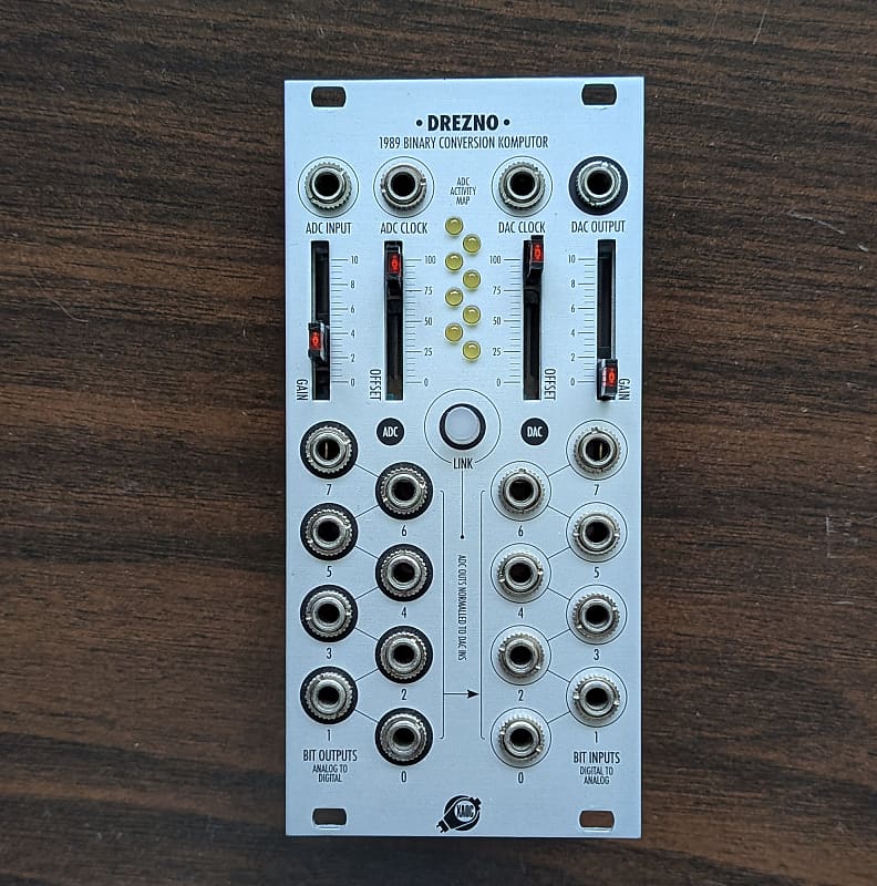 Xaoc Devices Drezno