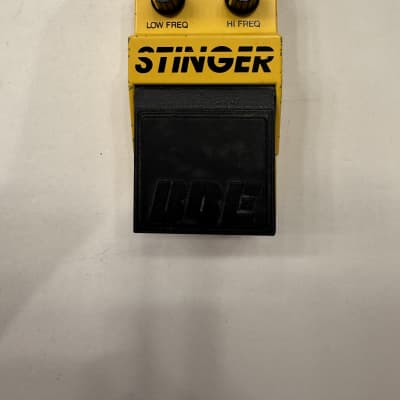 BBE Stinger | Reverb