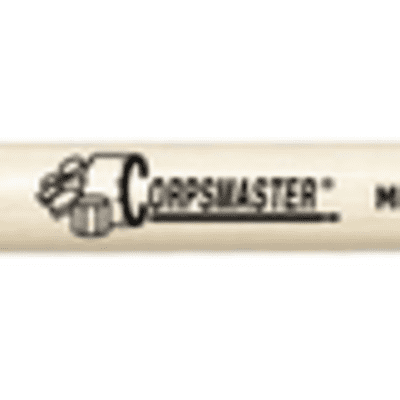 Vic Firth Corpsmaster Bass mallet - x-large head image 2