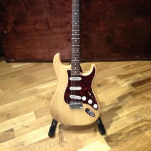 Fender American Standard Strat with DiMarzio Billy Corgan Pickups image 2