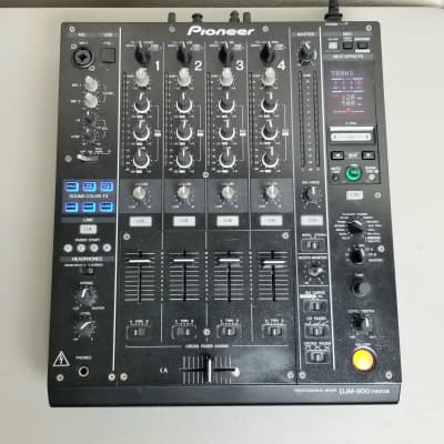 Pioneer DJM-900NXS Professional DJ Mixer 4ch DJM900NXS 900