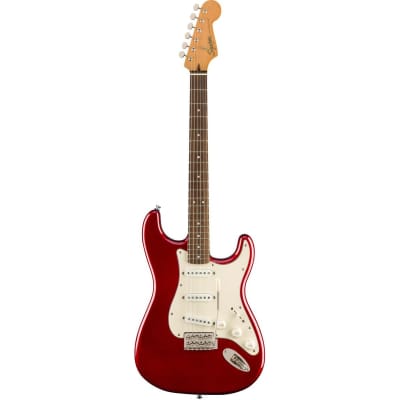Squier classic vibe ‘60s ストラトキャスター Squier by Fender Classic Vibe '60s Stratocaster エレキギター