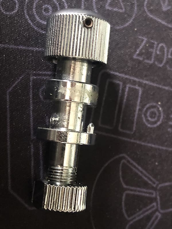 Steinberger Gearless Banjo Style Firebird Guitar Tuners Reverb