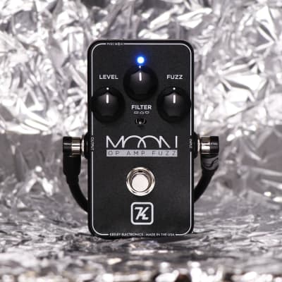 Keeley Moon Op Amp Fuzz Pedal image 16