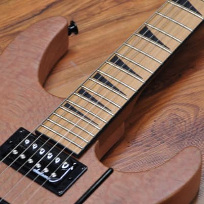 Jackson JS42 DK Dinky Lacewood top | Reverb