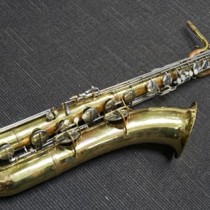 Conn 12m baritone store saxophone