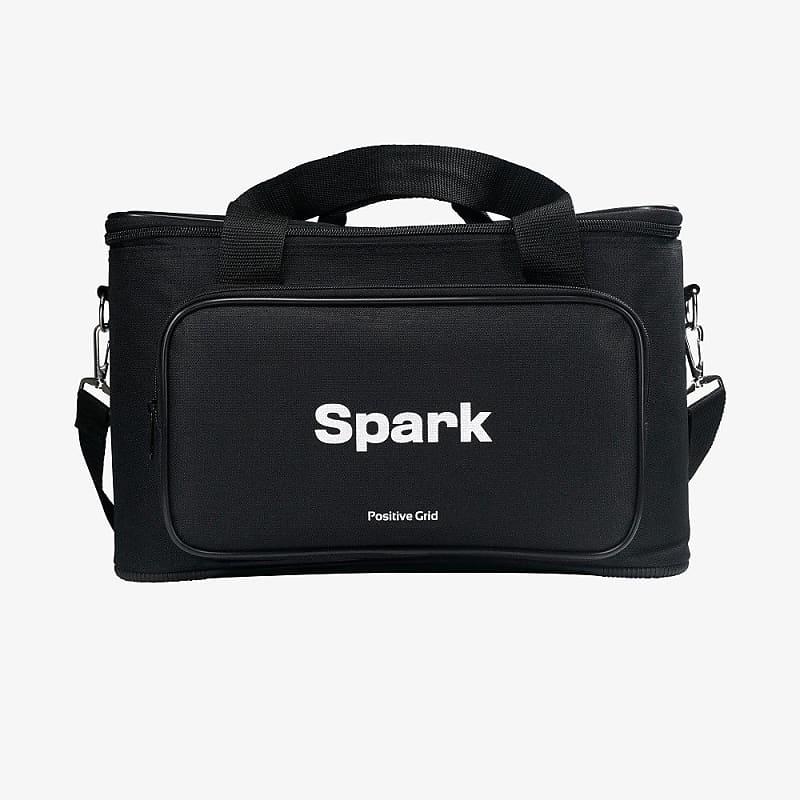 Positive Grid SPARK BAG - Carry Bag for Spark 40 Practice Amp, Black image 1
