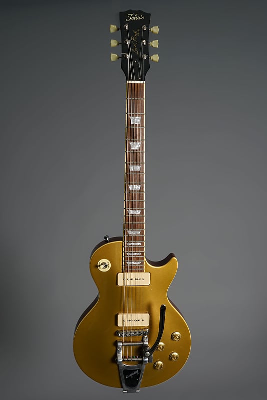 Tokai Love Rock ゴールドトップ　レスポール ハイエンド Love Rock” Tokai Super Shop Model HLS-MIJ w