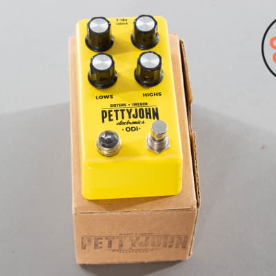 Reverb.com listing, price, conditions, and images for pettyjohn-electronics-odi