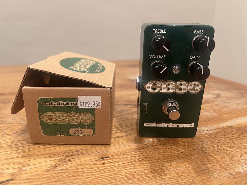 Catalinbread CB30