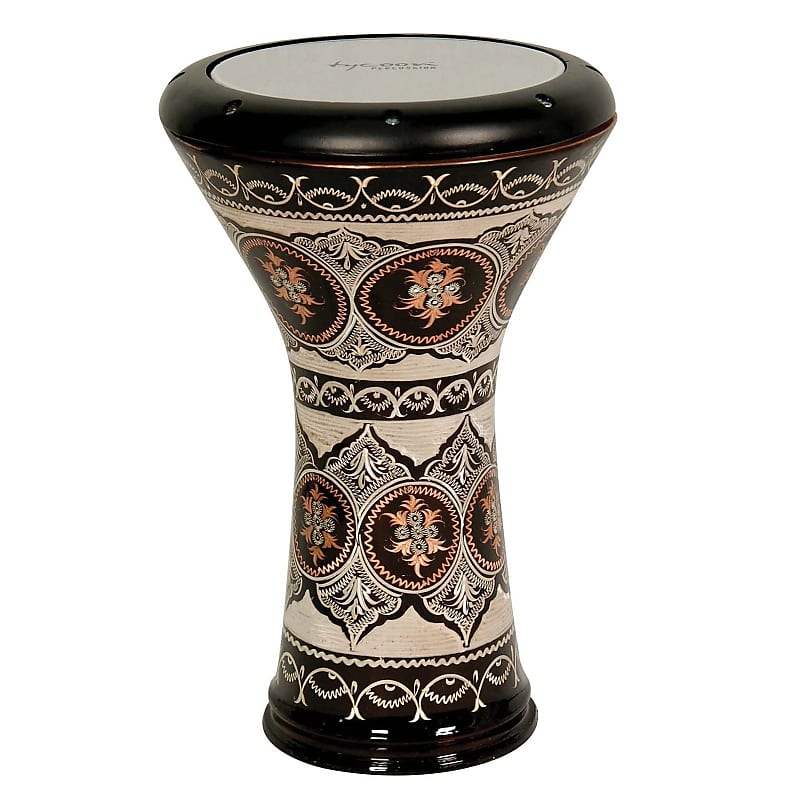Tycoon Percussion Egypt Copper Doumbek image 1