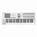 Arturia KeyLab MKII 49 - Professional MIDI Controller - White