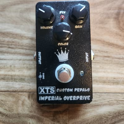 Reverb.com listing, price, conditions, and images for xact-tone-solutions-imperial-overdrive