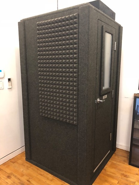 Whisper Room MDL 4242 E - Sound Isolation Booth 2018 | Reverb