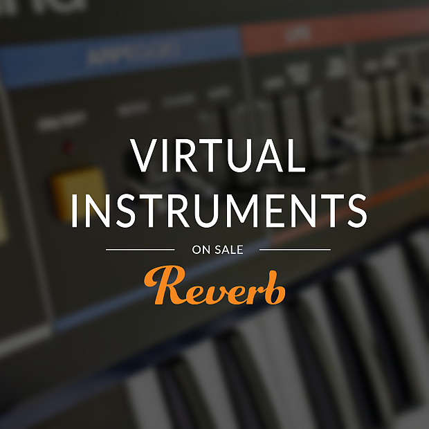 Our Picks: Virtual Instruments on Sale image 1