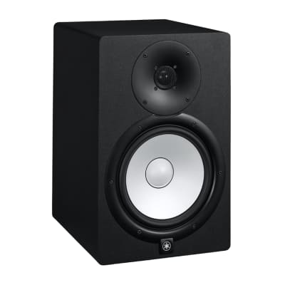 Yamaha HS Series HS8 - 8 Inch 2-way Bass-Reflex Bi-amplified Nearfield Studio Monitor in Black image 9