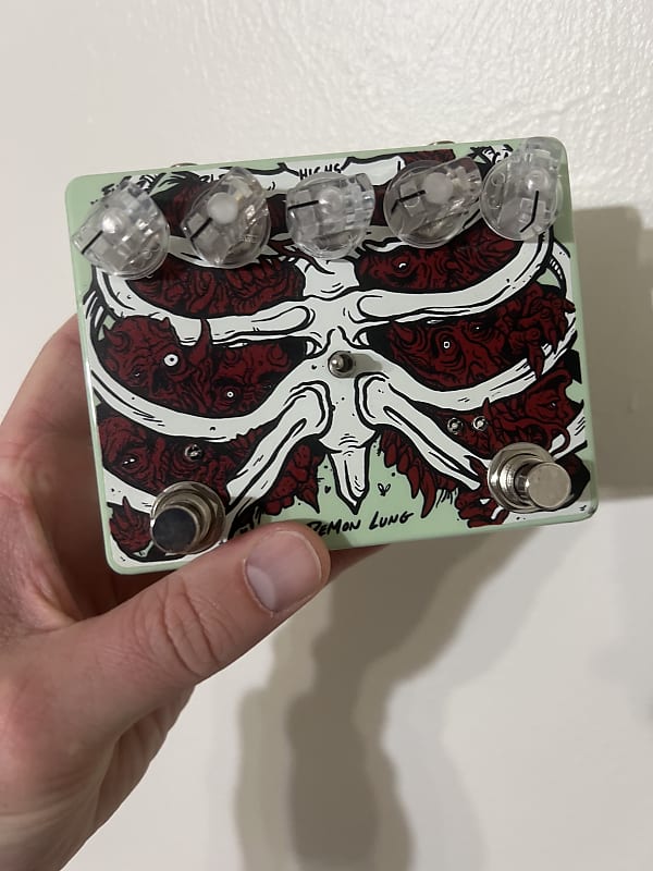 Abominable Electronics Demon lung