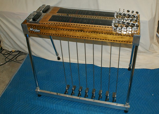 Marlen shop pedal steel