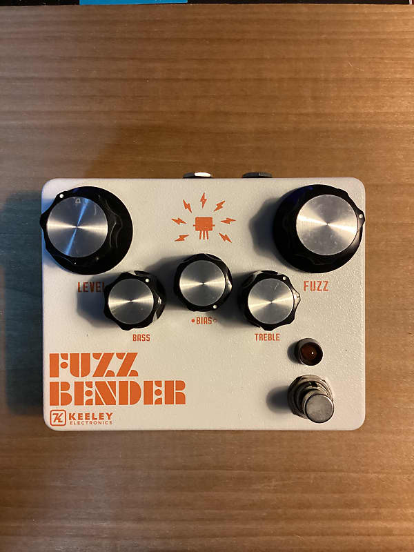 Keeley Fuzz Bender