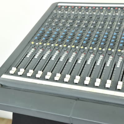 Soundcraft Delta 24 24-Channel Audio Mixing Console (NO POWER SUPPLY) CG00U5A image 6