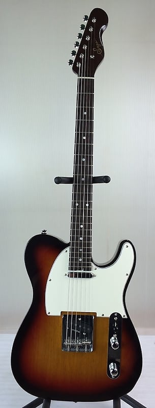 Sago Classic Style-T | Sago New Material Guitars