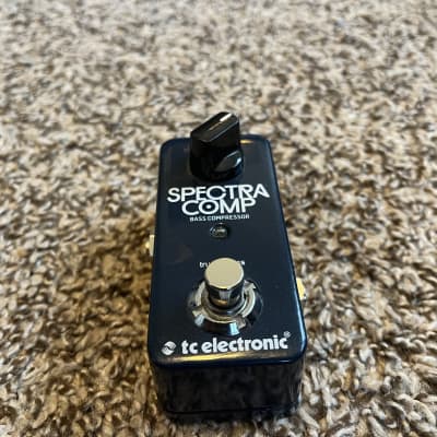 TC Electronic SpectraComp Bass Compressor Pedal image 3