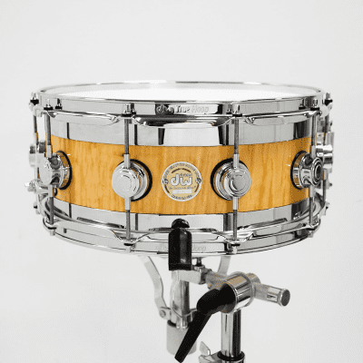 DW Collector's Series Edge 6x14" Snare Drum