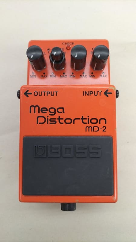 Boss MD-2