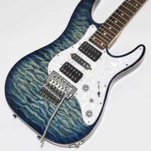 SCHECTER SD-Ⅱ-24-AS / made in Japan | Reverb