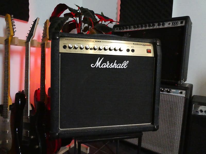 Marshall Valvestate 2000 AVT50 2-Channel 50-Watt 1x12