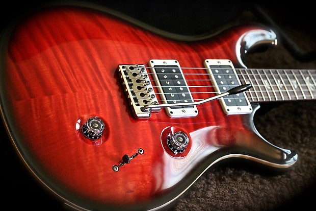 Paul Reed Smith (PRS) Custom 24 2013 Electric Guitar image 1