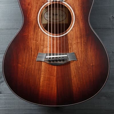Taylor GS Mini-e Koa Plus Acoustic Guitar Solid Top / ES2 image 4