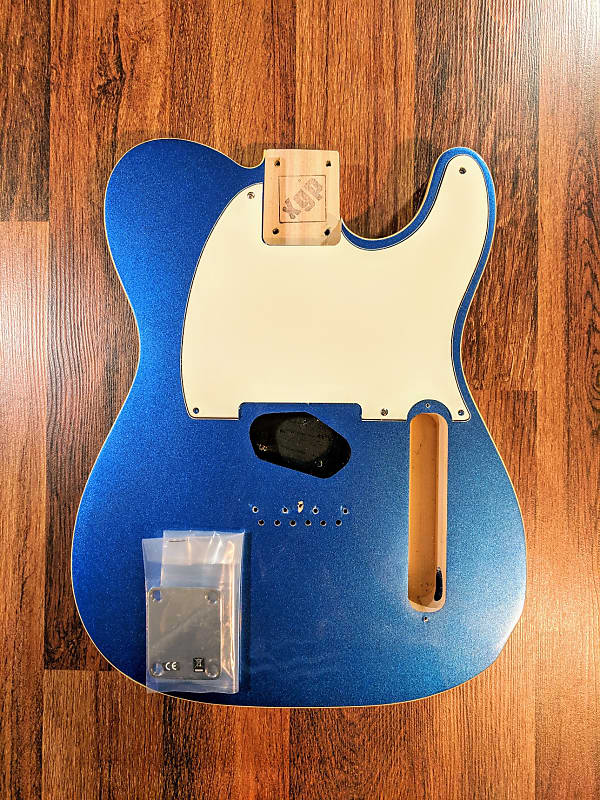 Xgp telecaster deals body