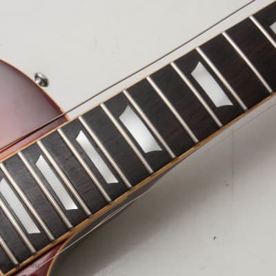 Guya (Guyatone) Les Paul model, 70's set neck, very rare image 20