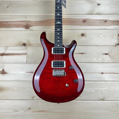 PRS Paul Reed Smith CE 24 Fire Red Custom Color NEW! #0230 image 9