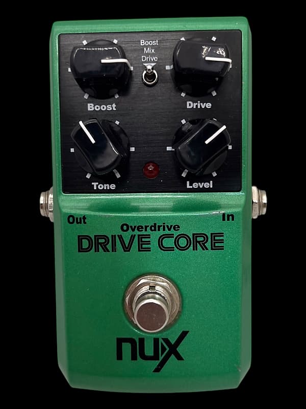 NuX Drive Core Deluxe
