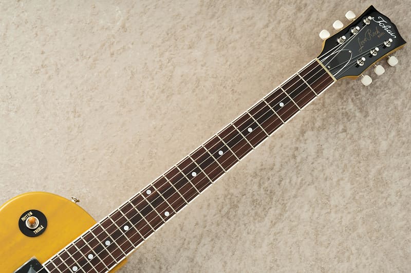 Tokai LSS-101 -See Through Yellow / SYW- #2551021 2025 [Made
